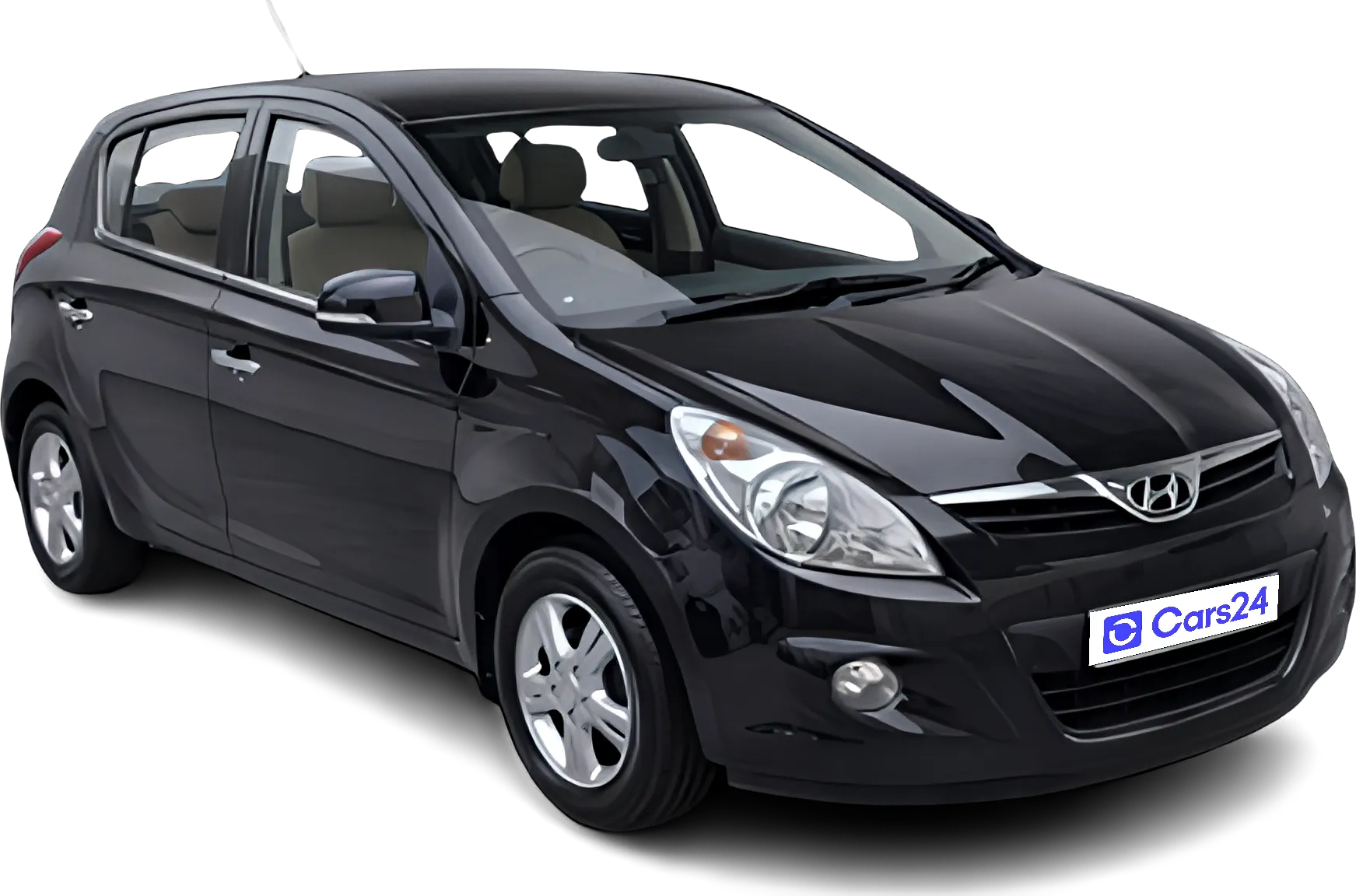 2010 Hyundai i20 - Hatchback - Petrol - Manual - ₹1.80 lakh