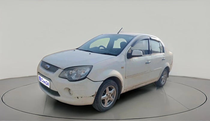 2014 Ford Fiesta AMBIENTE DIESEL, Diesel, Manual, 94,153 km, exterior