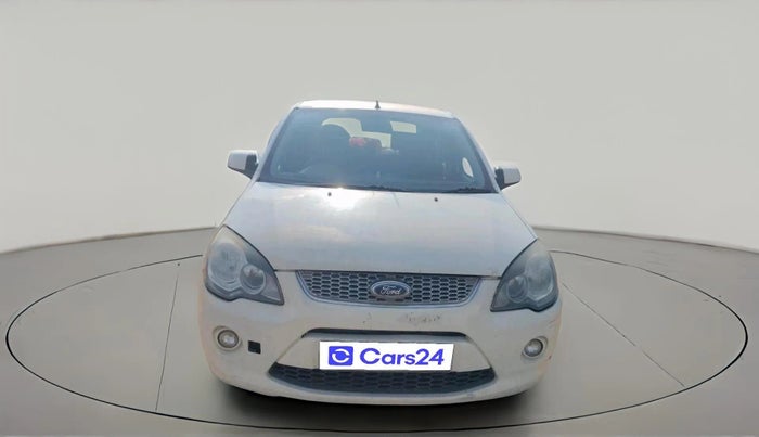 2014 Ford Fiesta AMBIENTE DIESEL, Diesel, Manual, 94,153 km, exterior