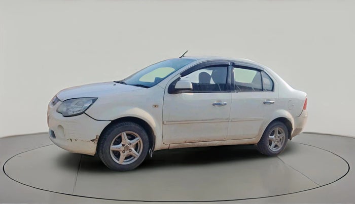 2014 Ford Fiesta AMBIENTE DIESEL, Diesel, Manual, 94,153 km, exterior