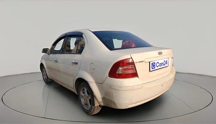 2014 Ford Fiesta AMBIENTE DIESEL, Diesel, Manual, 94,153 km, exterior