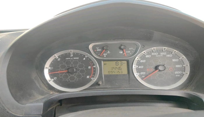 2014 Ford Fiesta AMBIENTE DIESEL, Diesel, Manual, 94,153 km, interior