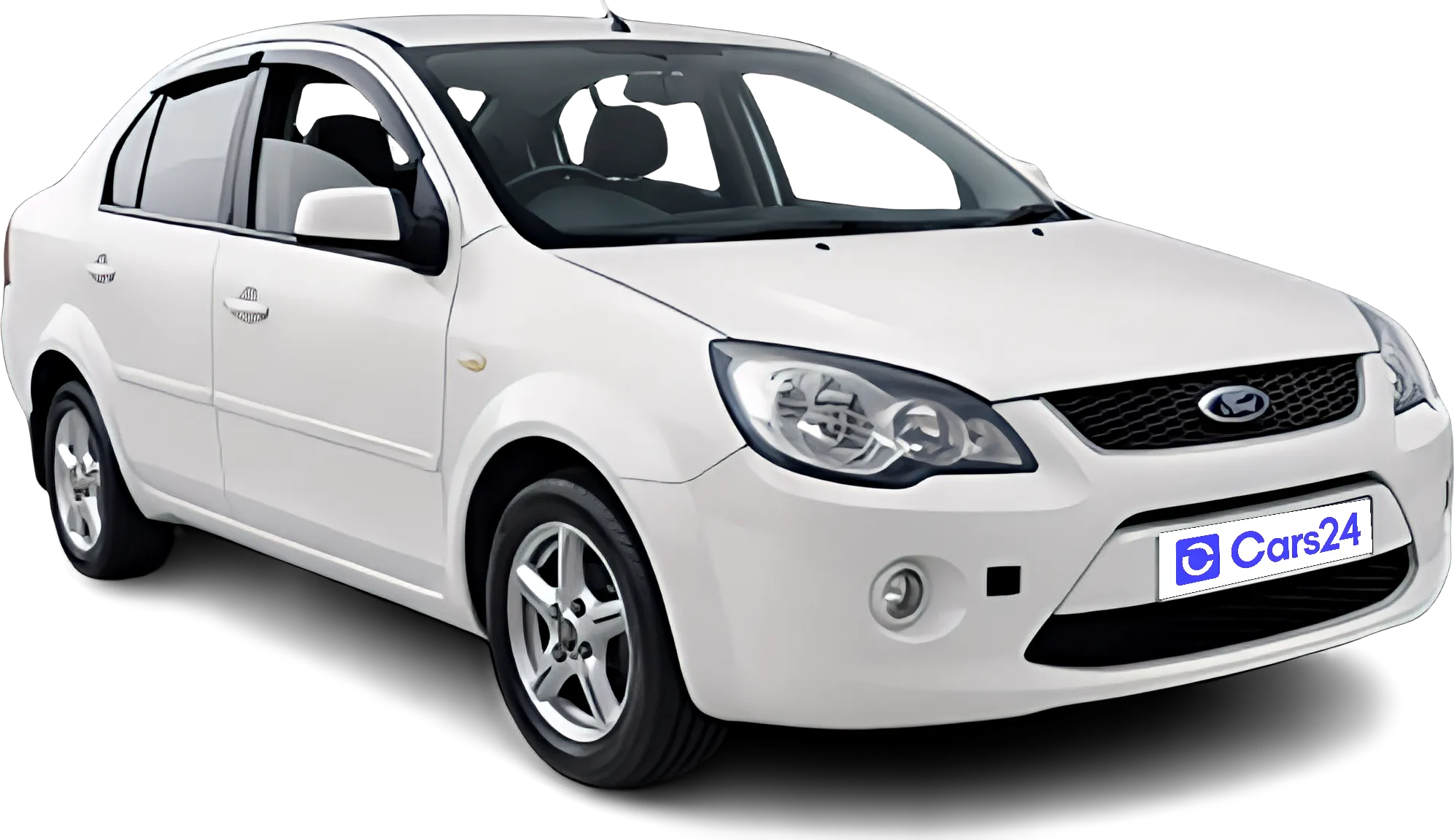 2014 Ford Fiesta - Sedan - Diesel - Manual - ₹2.02 lakh