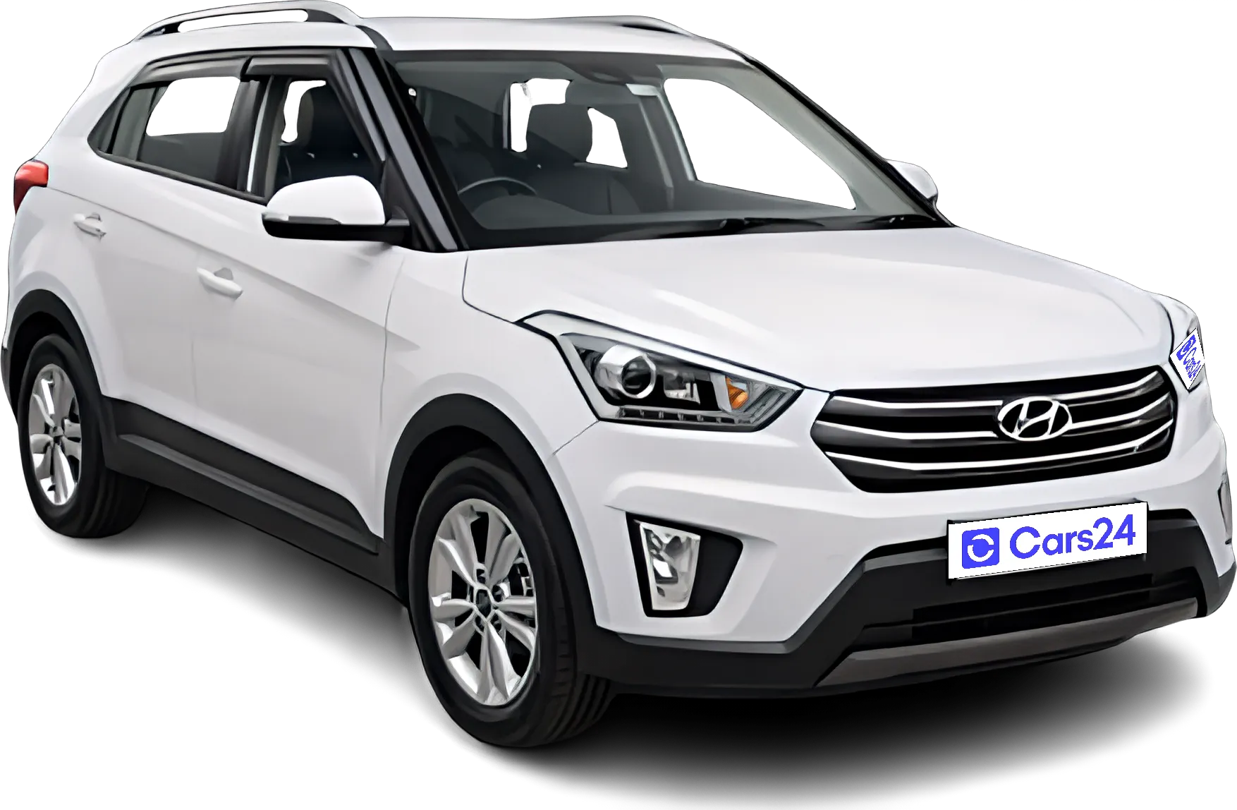 2016 Hyundai Creta - SUV - Diesel - Manual - ₹6.90 lakh
