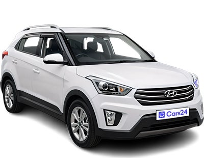 2016 Hyundai Creta - SUV - Diesel - Manual - ₹6.90 lakh