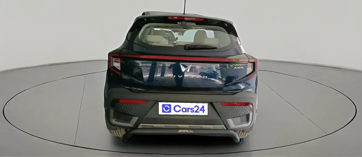 2025 Mahindra XUV 3XO AX7L 1.5 Turbo Diesel, Diesel, Manual, 8,471 km, exterior