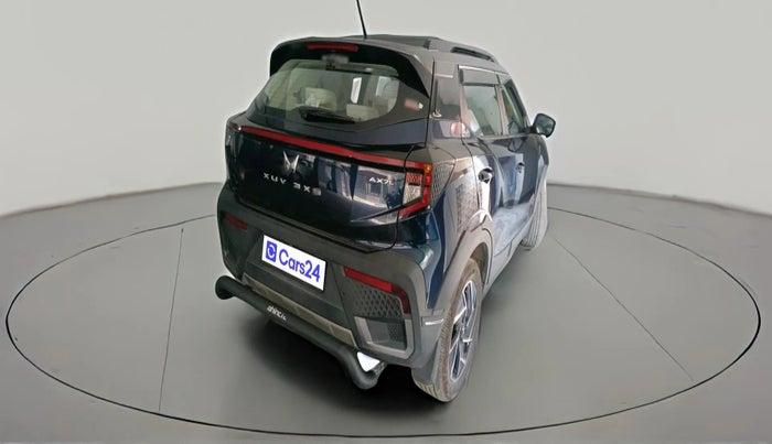 2025 Mahindra XUV 3XO AX7L 1.5 Turbo Diesel, Diesel, Manual, 8,471 km, exterior