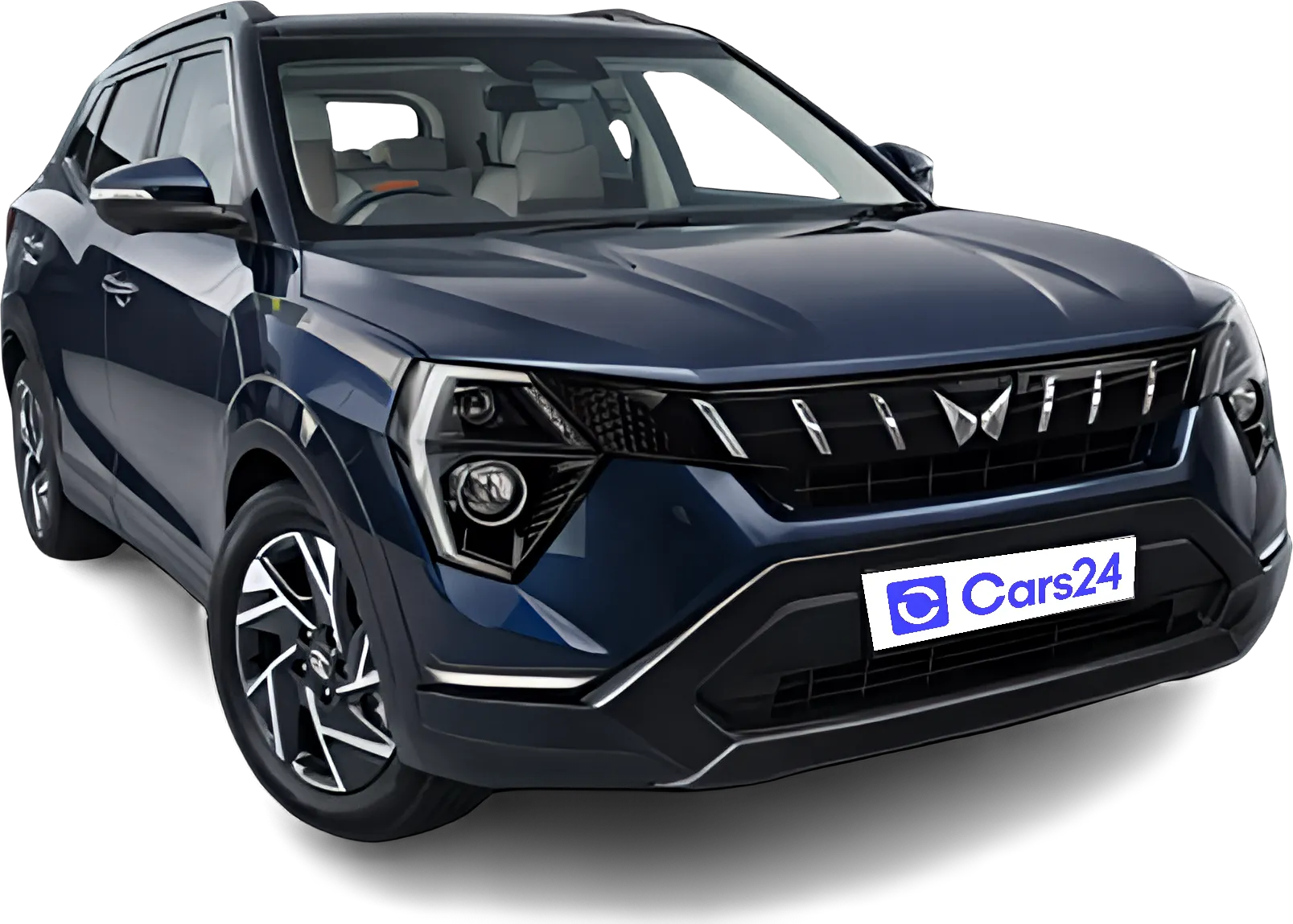 2025 Mahindra XUV 3XO - SUV - Diesel - Manual - ₹15.50 lakh