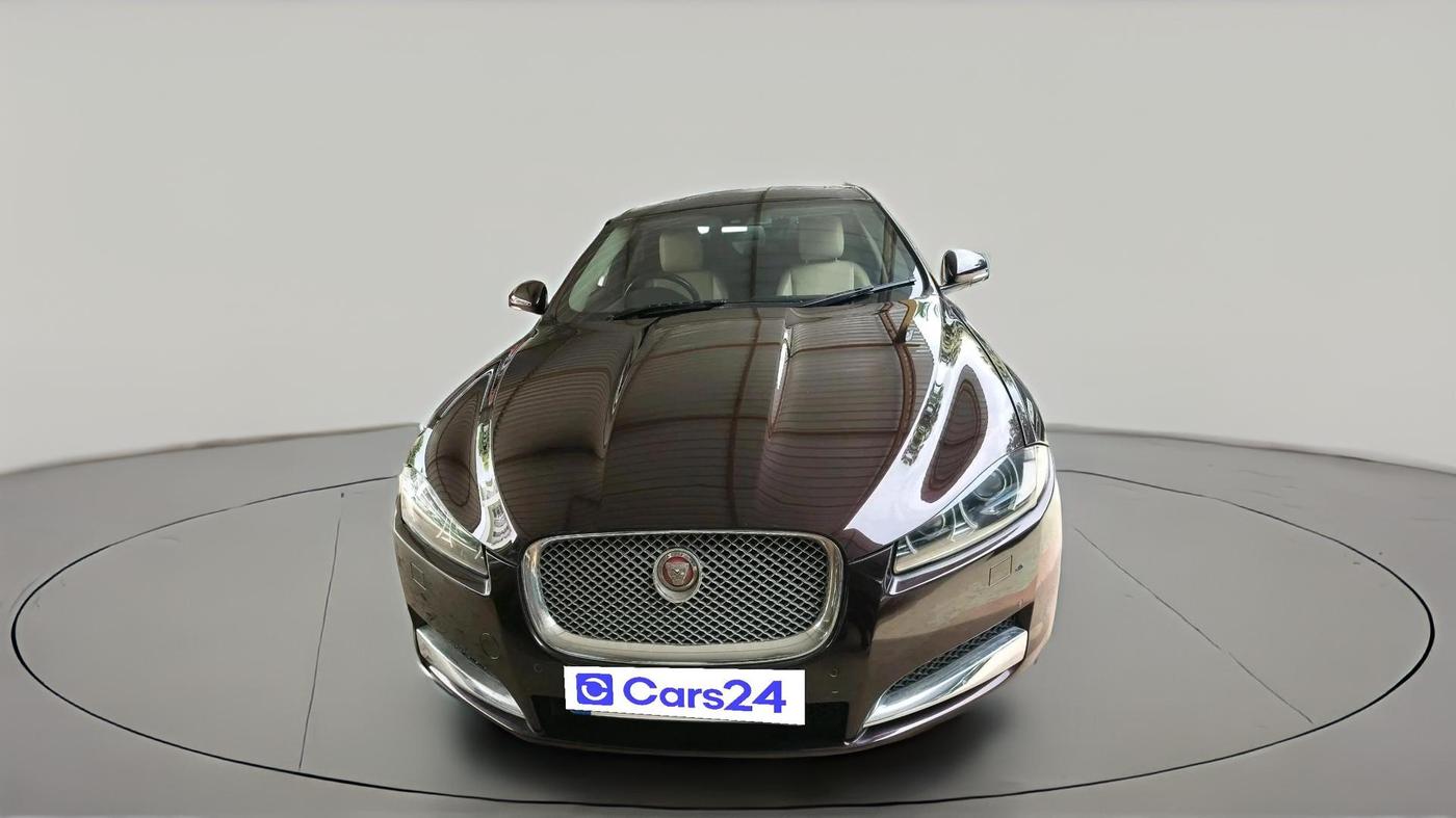 2014 Jaguar XF 2.2 DIESEL, Diesel, Automatic, 98,098 km, exterior