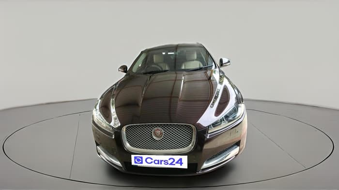 2014 Jaguar XF 2.2 DIESEL, Diesel, Automatic, 98,098 km, exterior