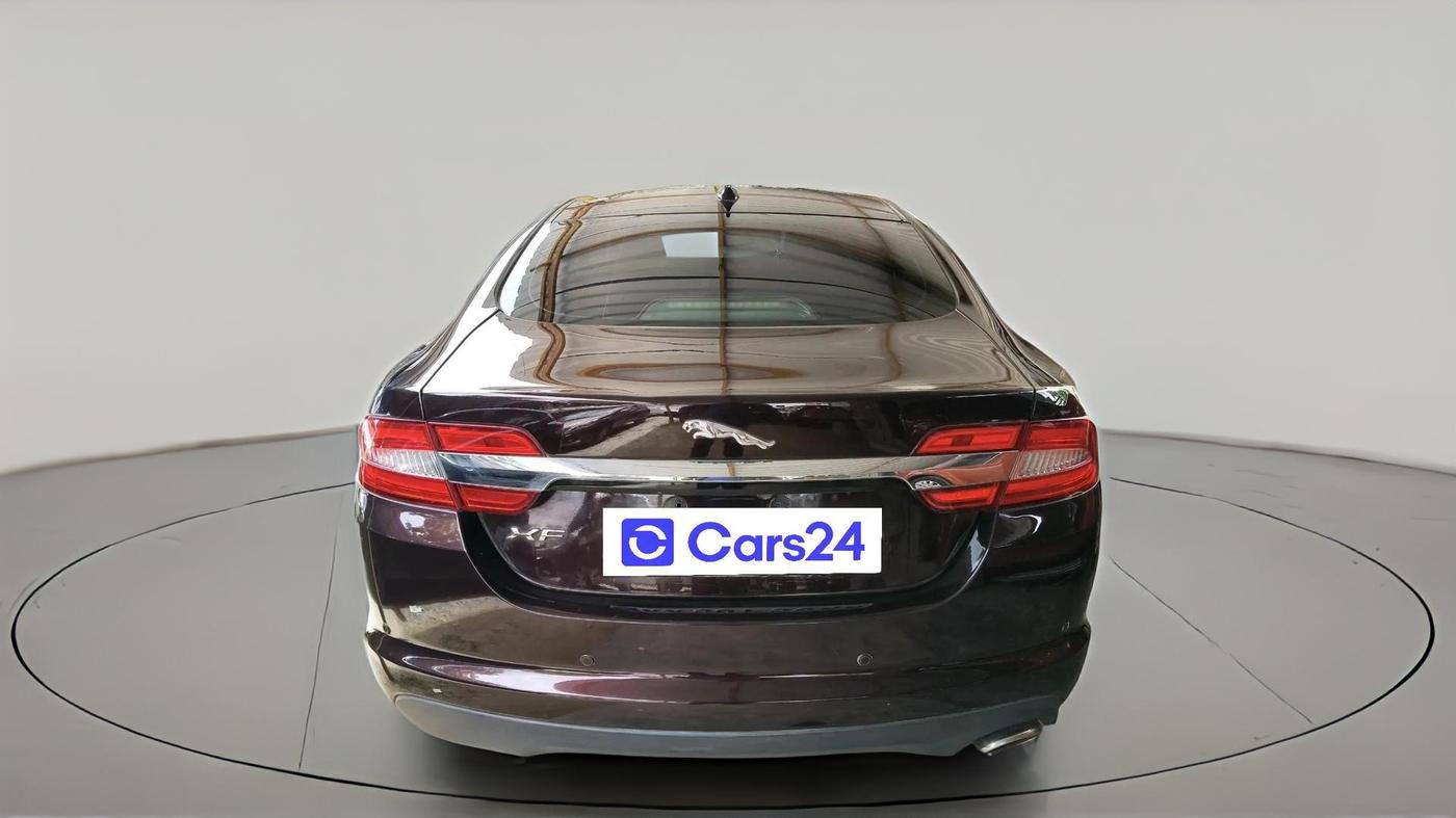 2014 Jaguar XF 2.2 DIESEL, Diesel, Automatic, 98,098 km, exterior