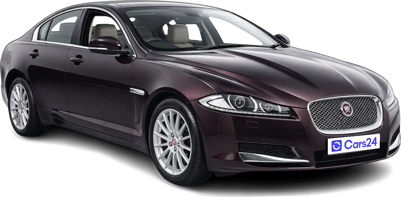 2014 Jaguar XF - Sedan - Diesel - Automatic - ₹13.00 lakh