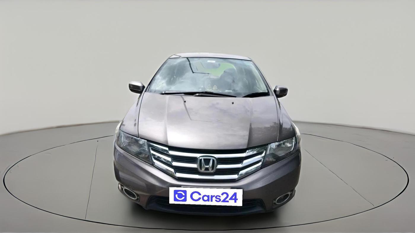 2013 Honda City 1.5L I-VTEC S MT, Petrol, Manual, 1,16,782 km, exterior