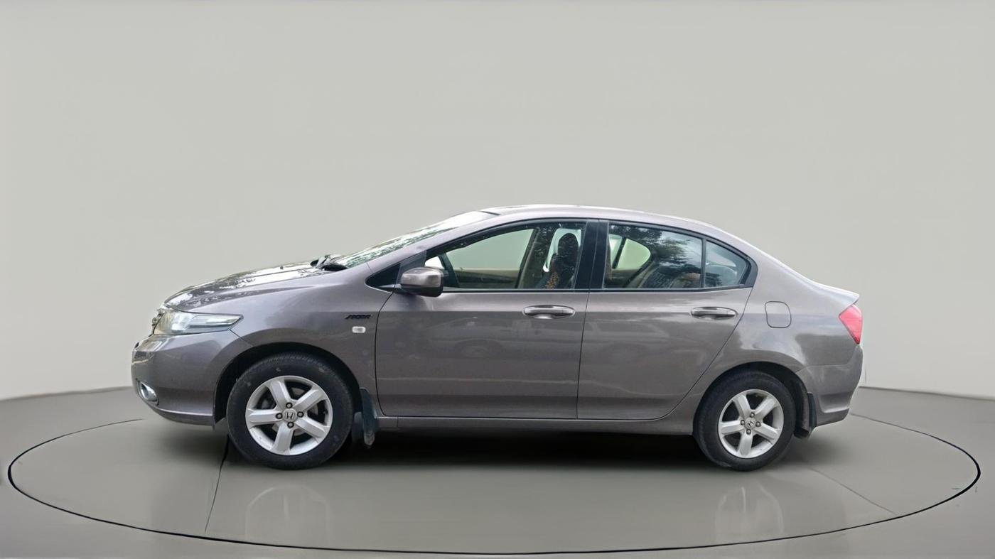 2013 Honda City 1.5L I-VTEC S MT, Petrol, Manual, 1,16,782 km, exterior