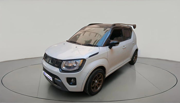 2023 Maruti IGNIS ALPHA 1.2 AMT, Petrol, Automatic, 34,146 km, exterior