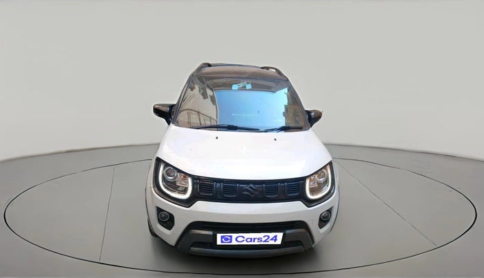2023 Maruti IGNIS ALPHA 1.2 AMT, Petrol, Automatic, 34,146 km, exterior
