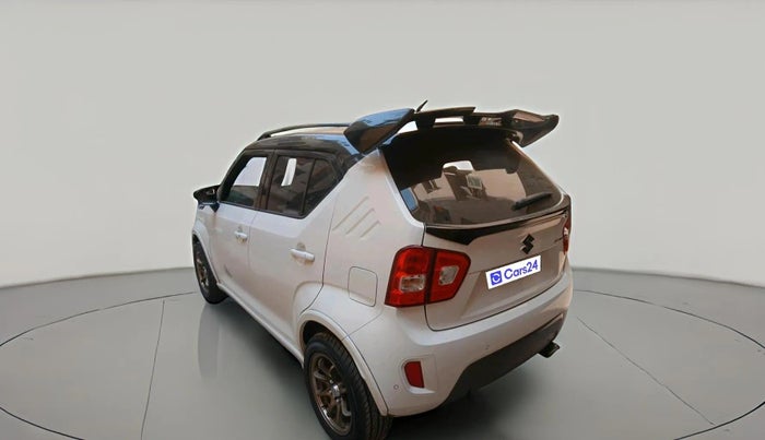2023 Maruti IGNIS ALPHA 1.2 AMT, Petrol, Automatic, 34,146 km, exterior