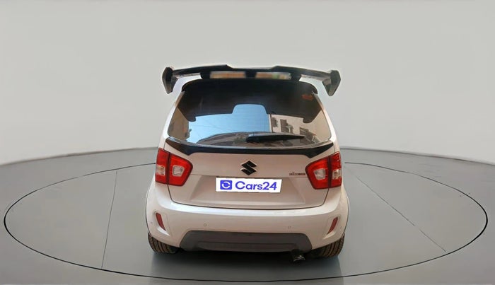 2023 Maruti IGNIS ALPHA 1.2 AMT, Petrol, Automatic, 34,146 km, exterior