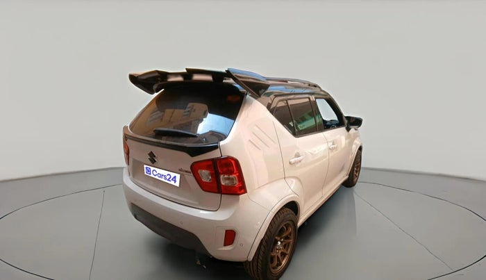 2023 Maruti IGNIS ALPHA 1.2 AMT, Petrol, Automatic, 34,146 km, exterior