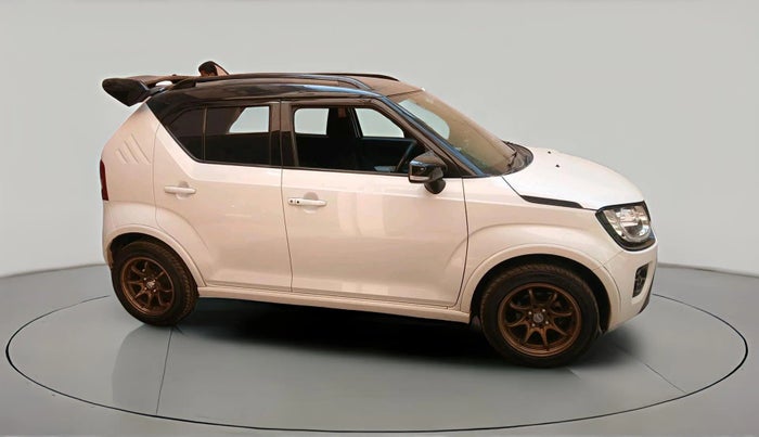 2023 Maruti IGNIS ALPHA 1.2 AMT, Petrol, Automatic, 34,146 km, exterior