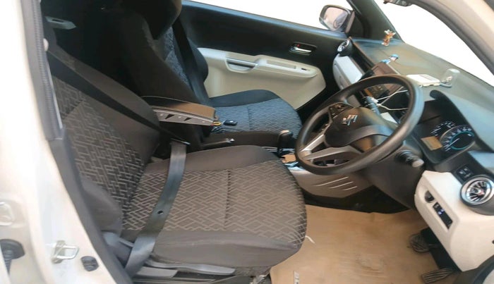 2023 Maruti IGNIS ALPHA 1.2 AMT, Petrol, Automatic, 34,146 km, interior