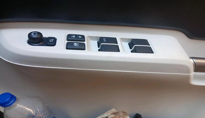 2023 Maruti IGNIS ALPHA 1.2 AMT, Petrol, Automatic, 34,146 km, interior