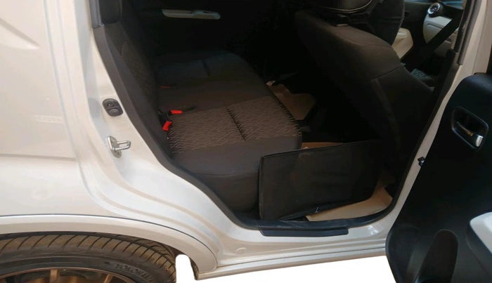 2023 Maruti IGNIS ALPHA 1.2 AMT, Petrol, Automatic, 34,146 km, interior