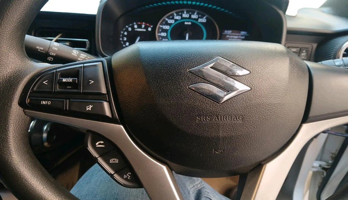 2023 Maruti IGNIS ALPHA 1.2 AMT, Petrol, Automatic, 34,146 km, interior