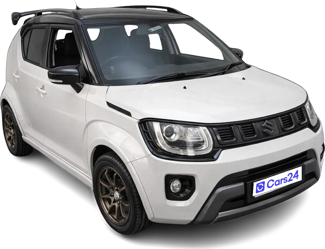 2023 Maruti IGNIS - Hatchback - Petrol - Automatic - ₹6.90 lakh