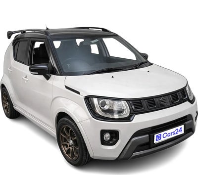 2023 Maruti IGNIS - Hatchback - Petrol - Automatic - ₹6.90 lakh