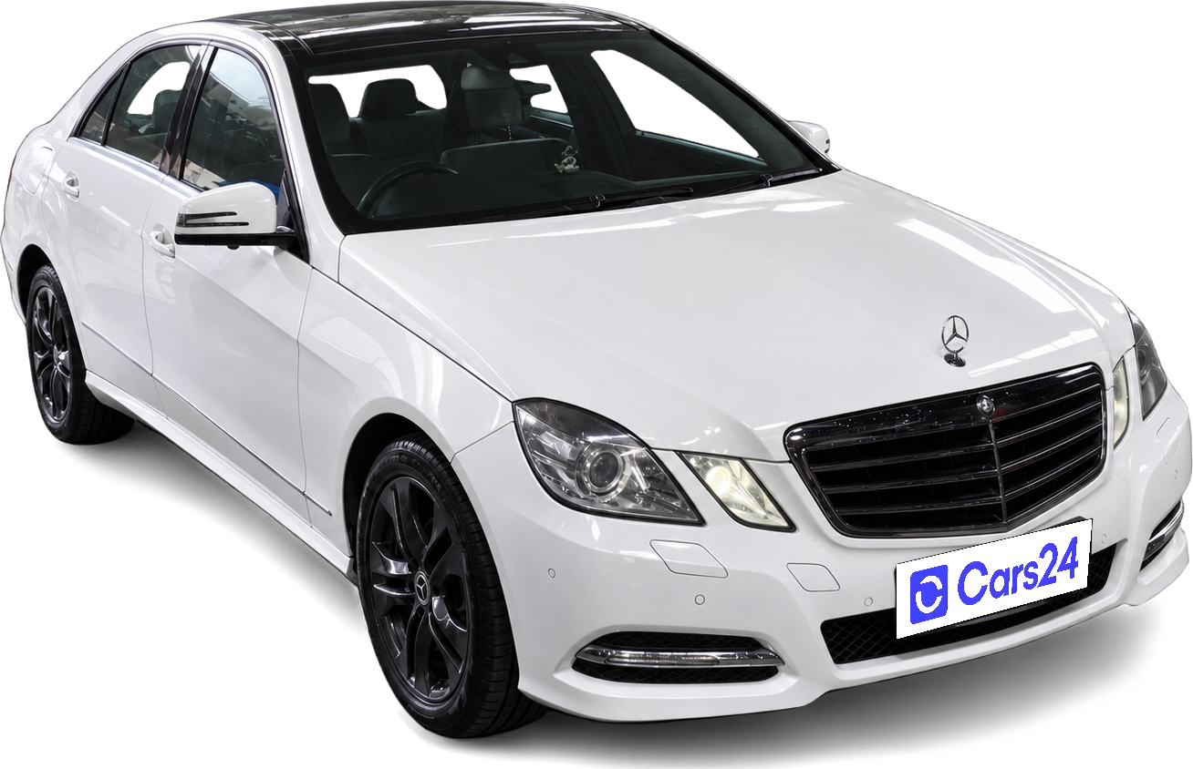 2013 Mercedes Benz E Class - Sedan - Diesel - Automatic - ₹6.26 lakh