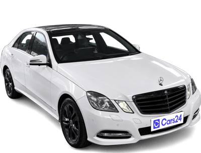 2013 Mercedes Benz E Class - Sedan - Diesel - Automatic - ₹6.20 lakh
