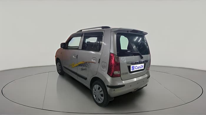 2013 Maruti Wagon R 1.0 VXI, Petrol, Manual, 1,14,414 km, exterior