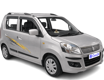 2013 Maruti Wagon R 1.0 - Hatchback - Petrol - Manual - ₹2.70 lakh