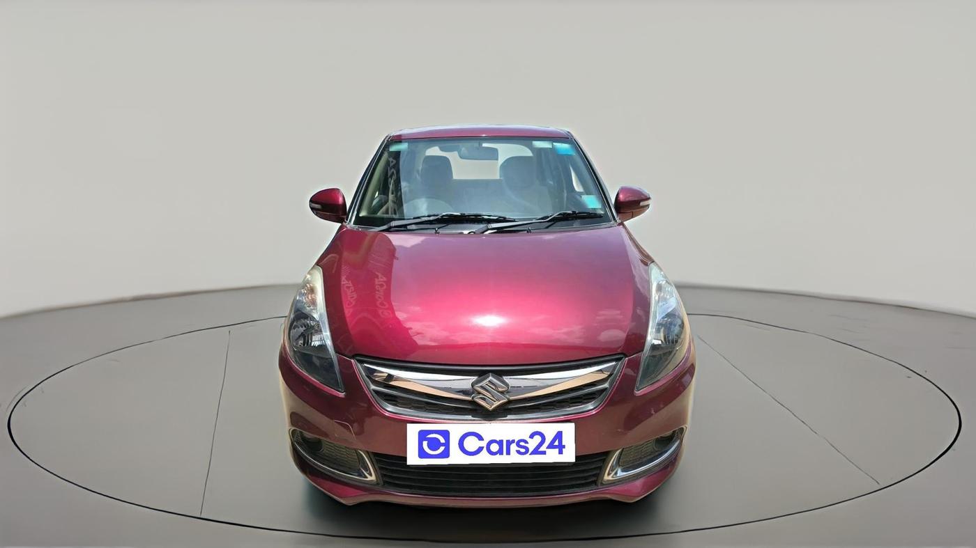 2016 Maruti Swift Dzire VXI, Petrol, Manual, 73,149 km, exterior