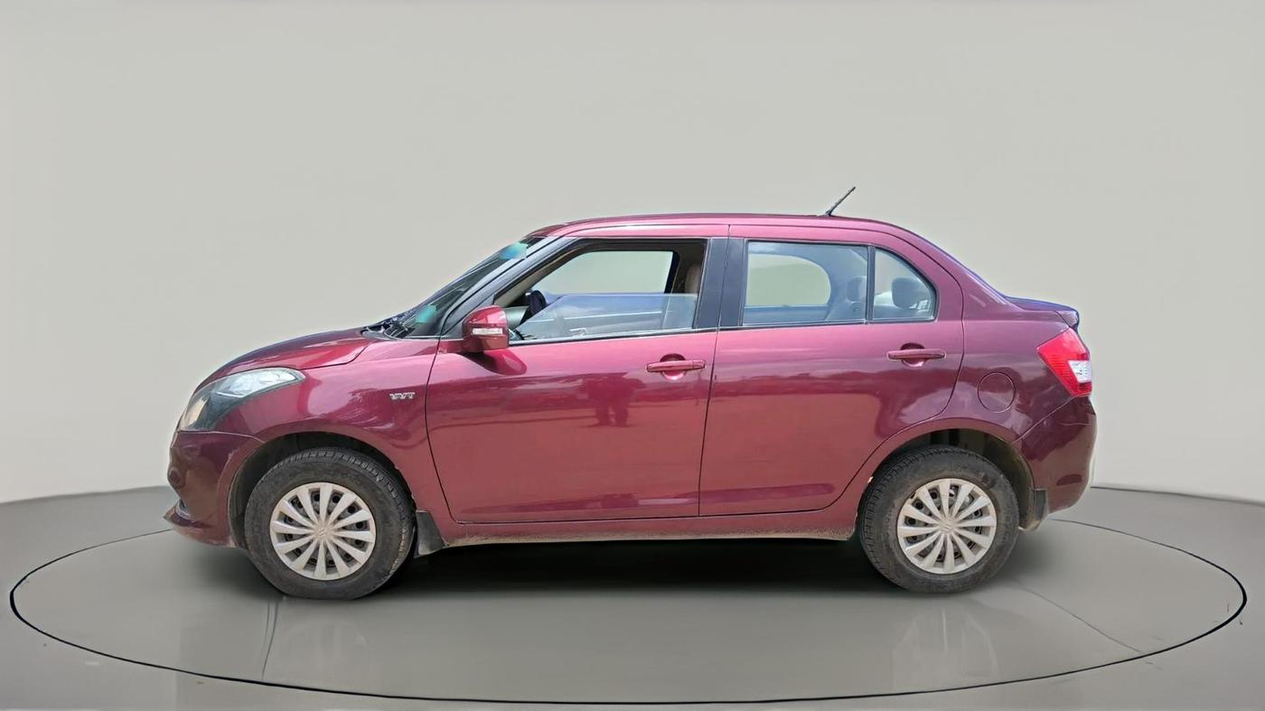 2016 Maruti Swift Dzire VXI, Petrol, Manual, 73,149 km, exterior