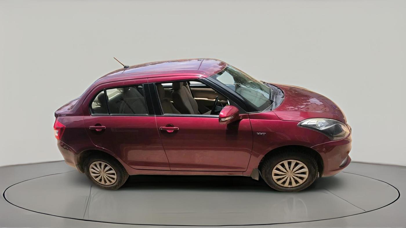 2016 Maruti Swift Dzire VXI, Petrol, Manual, 73,149 km, exterior
