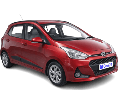 2017 Hyundai Grand i10 - Hatchback - Petrol - Manual - ₹5.07 lakh
