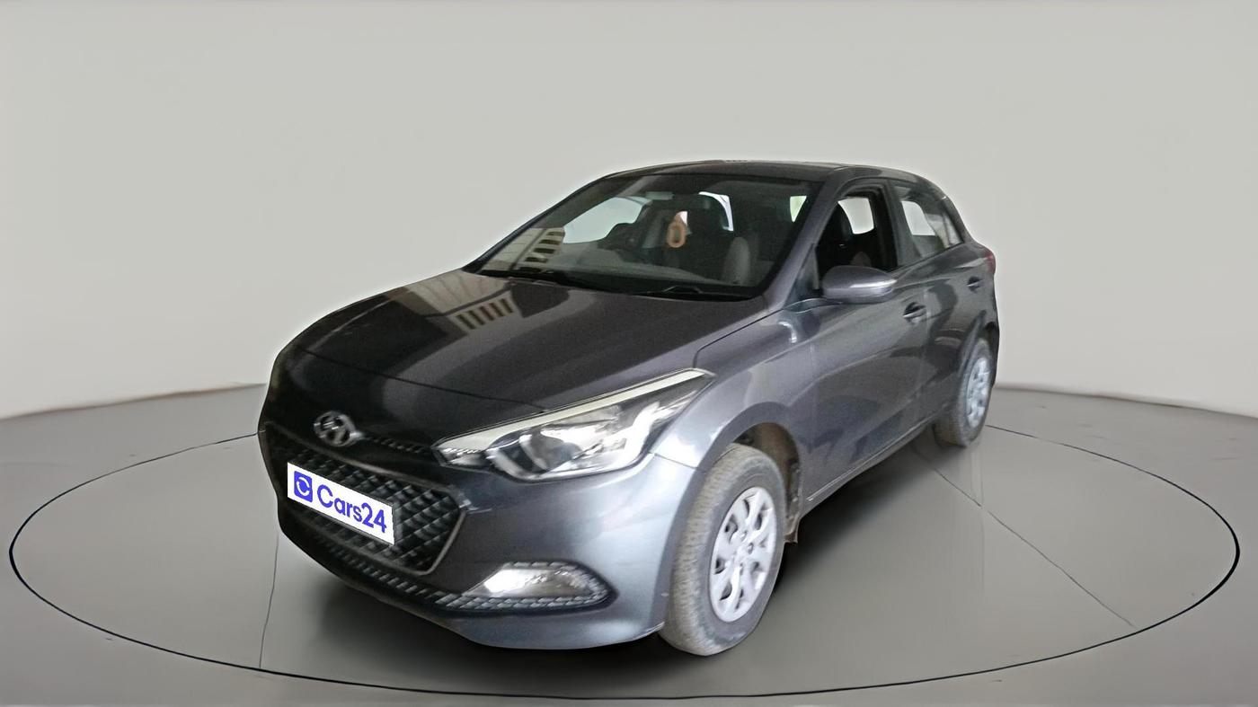 2018 Hyundai Elite i20 SPORTZ 1.2, Petrol, Manual, 33,915 km, exterior