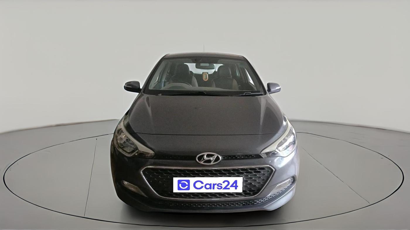2018 Hyundai Elite i20 SPORTZ 1.2, Petrol, Manual, 33,915 km, exterior