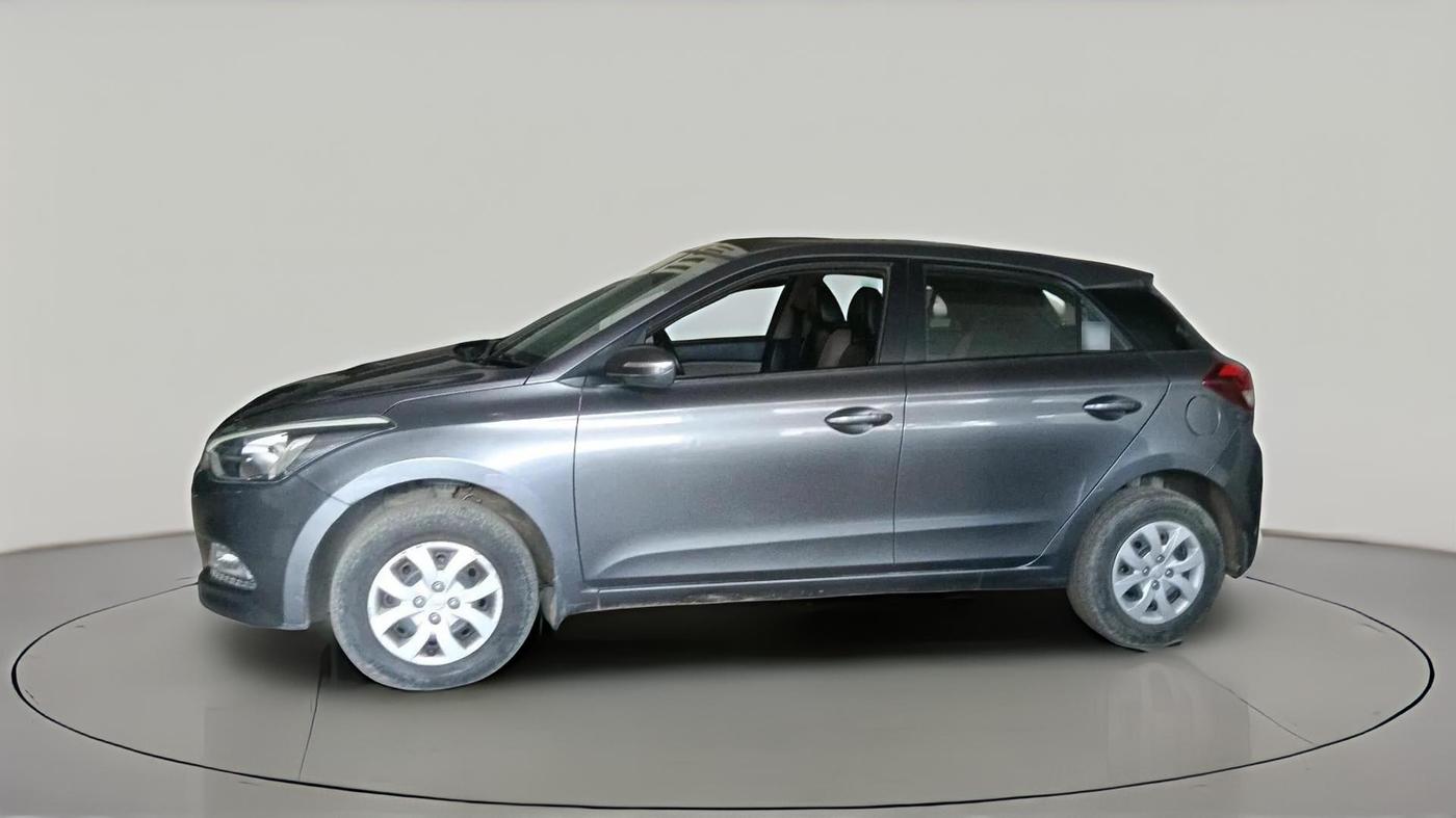 2018 Hyundai Elite i20 SPORTZ 1.2, Petrol, Manual, 33,915 km, exterior