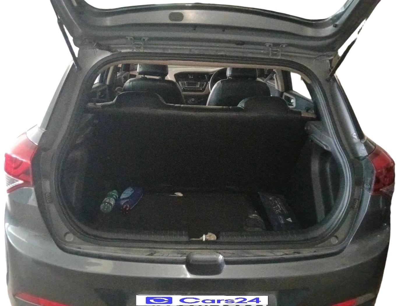 2018 Hyundai Elite i20 SPORTZ 1.2, Petrol, Manual, 33,915 km, exterior