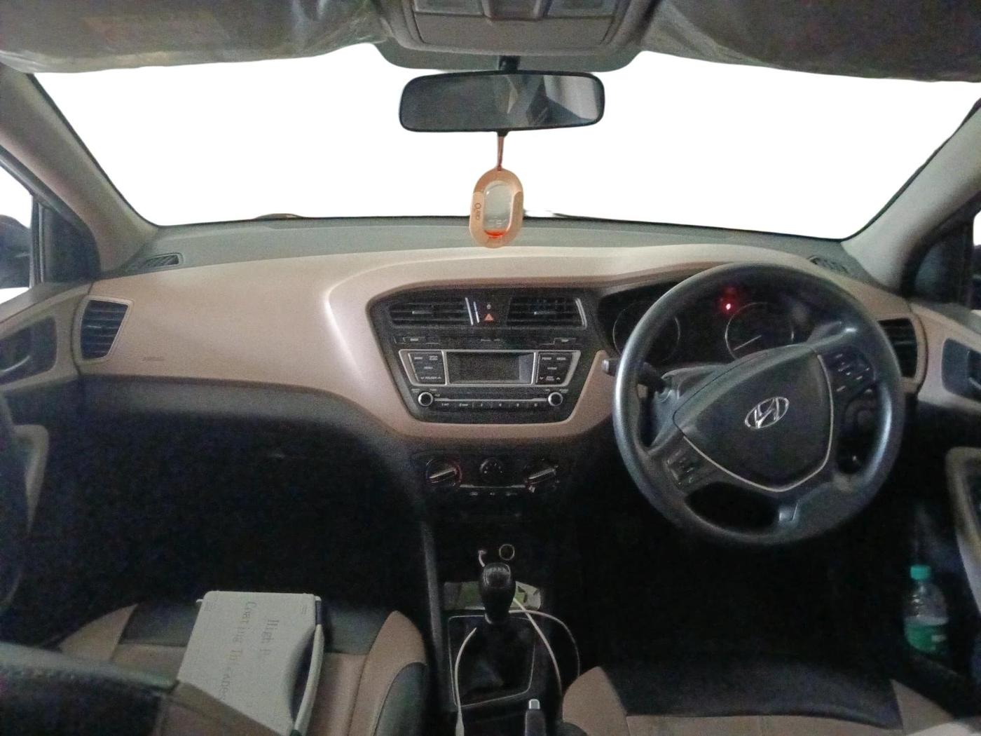 2018 Hyundai Elite i20 SPORTZ 1.2, Petrol, Manual, 33,915 km, interior