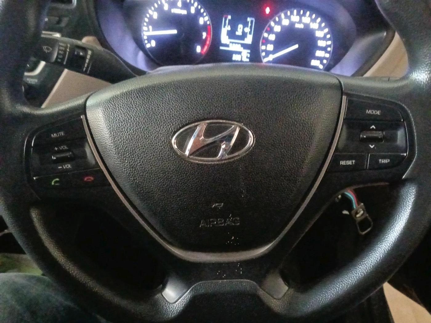 2018 Hyundai Elite i20 SPORTZ 1.2, Petrol, Manual, 33,915 km, interior