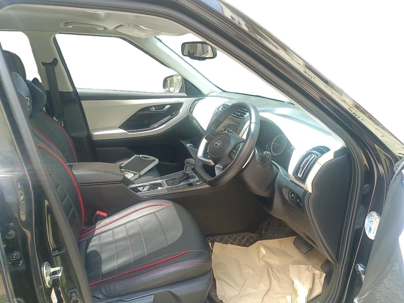 2021 Hyundai Creta SX (O) IVT 1.5 PETROL, Petrol, Automatic, 82,086 km, interior