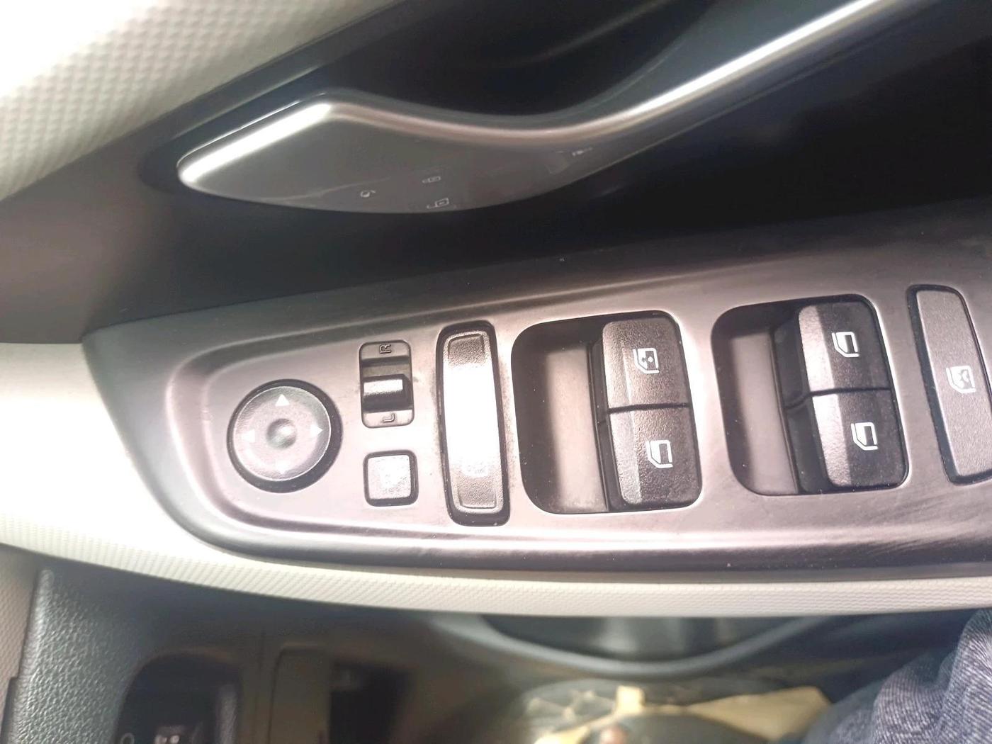 2021 Hyundai Creta SX (O) IVT 1.5 PETROL, Petrol, Automatic, 82,086 km, interior