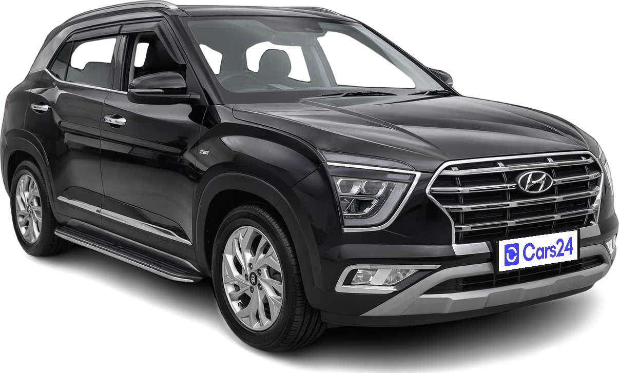 2021 Hyundai Creta - SUV - Petrol - Automatic - ₹11.00 lakh