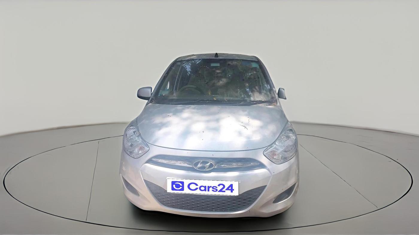 2013 Hyundai i10 MAGNA 1.2, Petrol, Manual, 12,900 km, exterior