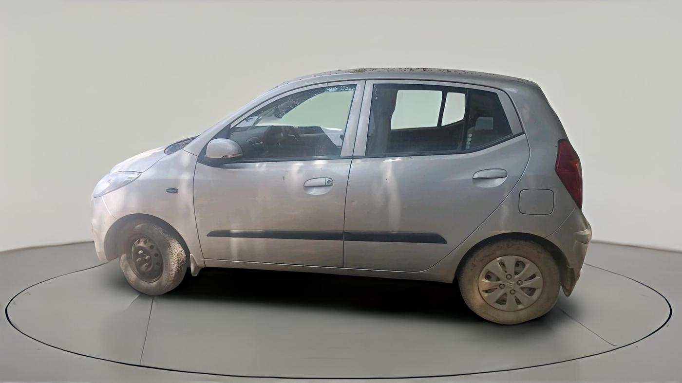 2013 Hyundai i10 MAGNA 1.2, Petrol, Manual, 12,900 km, exterior
