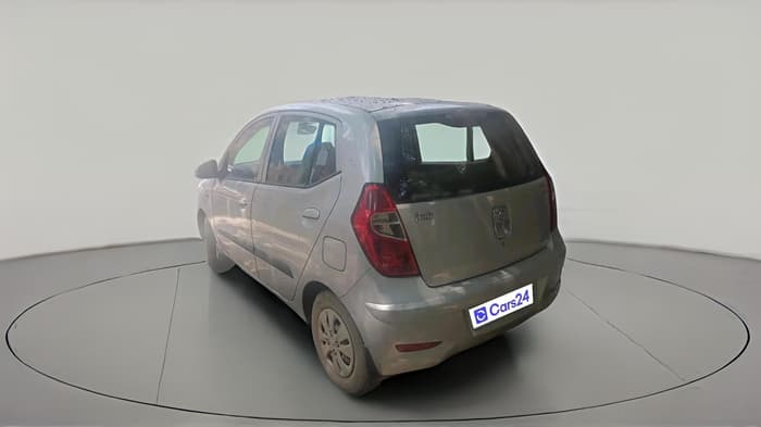 2013 Hyundai i10 MAGNA 1.2, Petrol, Manual, 12,900 km, exterior